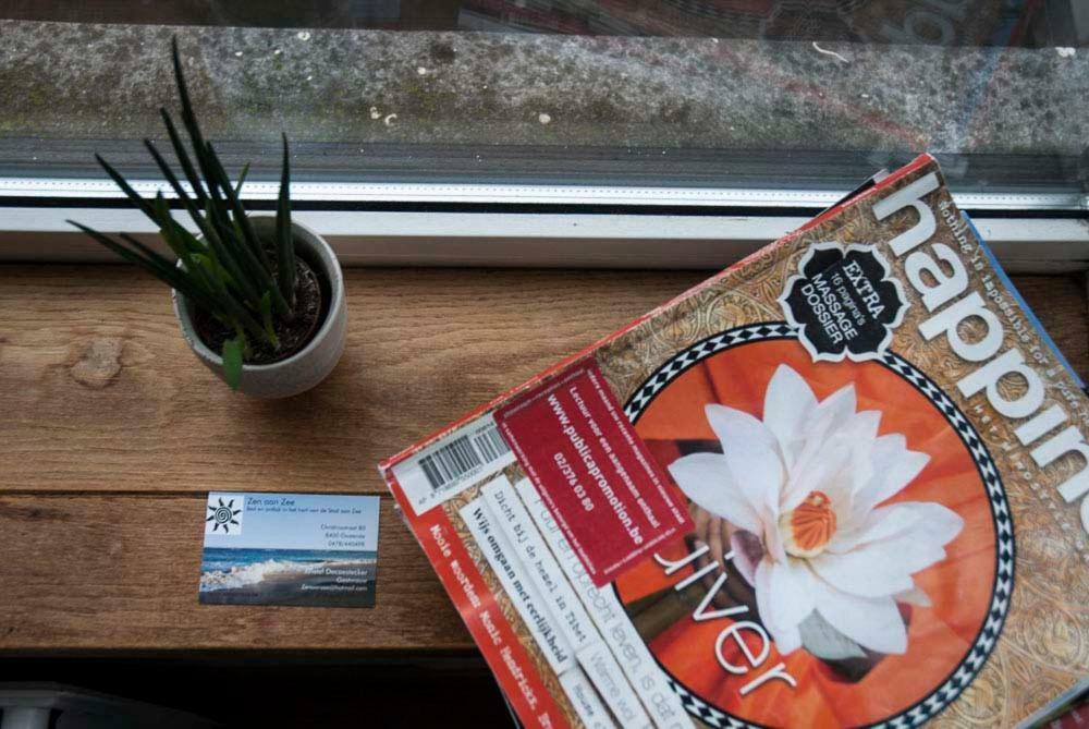 奥斯滕德Logies Zen Aan Zee住宿加早餐旅馆 外观 照片